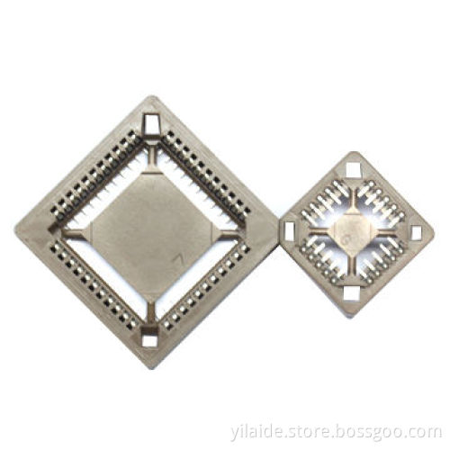PLCC-SMT, 28/32/66/84 Pin, Matte Tin